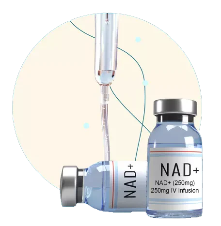 NAD+ 250mg