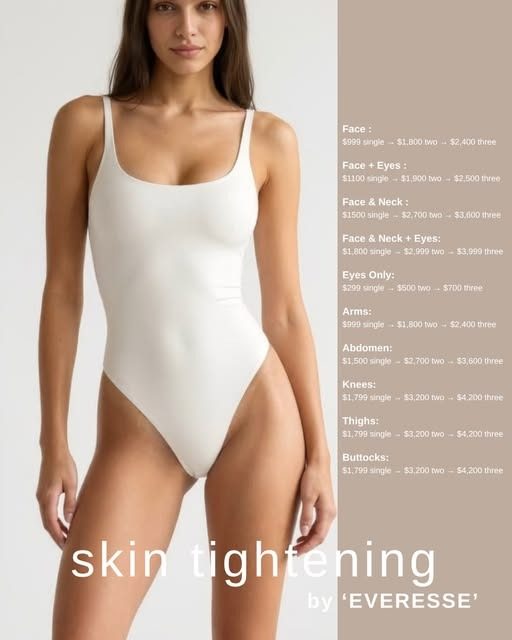 Everesse skin tightening