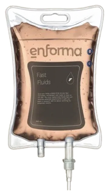 Fast Fluids IV bag