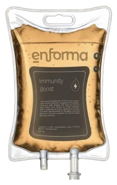 Immunity IV bag