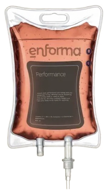 Performance IV bag