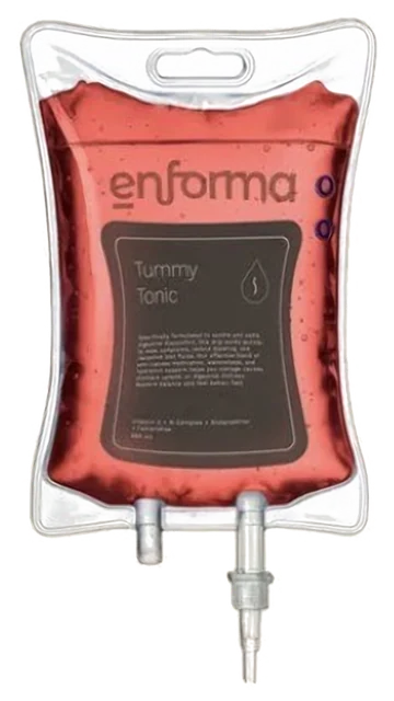 Tummy Tonic IV bag