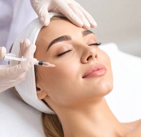 Injectables service at Enforma